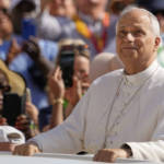 El papa León XIV volvió a las audiencias generales tras su operación pulmonar