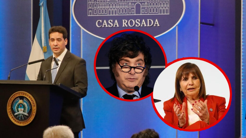 “Nadie duda de la continuidad del Presidente” la definición de Ravier sobre Milei