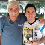 Gerardo Salorio, sobre Messi: “Vi un niño que entró al predio y ayer se fue un hombre”