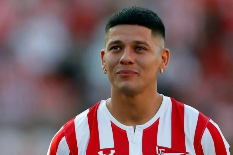 Marcos Rojo logró destrabar su inscripción y…