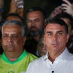 Aseguran que Flávio Bolsonaro llegó a Estados Unidos