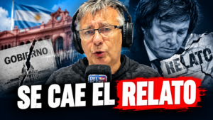 Rolando Graña apuntó contra la Justicia por el sobreseimiento de Milei en la causa $Libra
