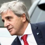 Luis Caputo sufrió un cuadro de apunamiento durante una recorrida minera en Catamarca