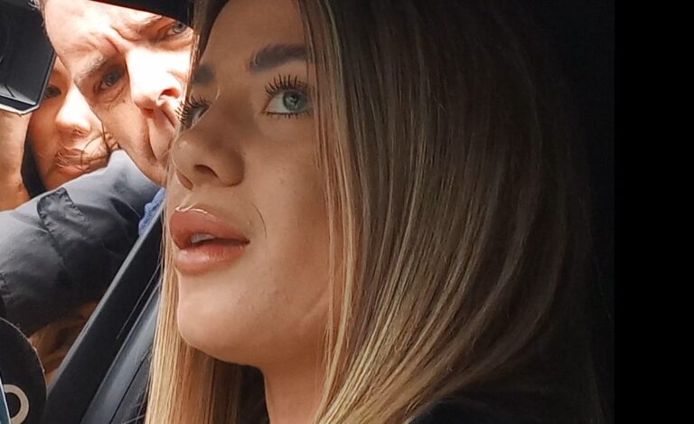 Candela Arizaga pidió que levanten la restricción…