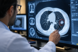 Qué es el adenocarcinoma pulmonar, la enfermedad confirmada al papa León XIV