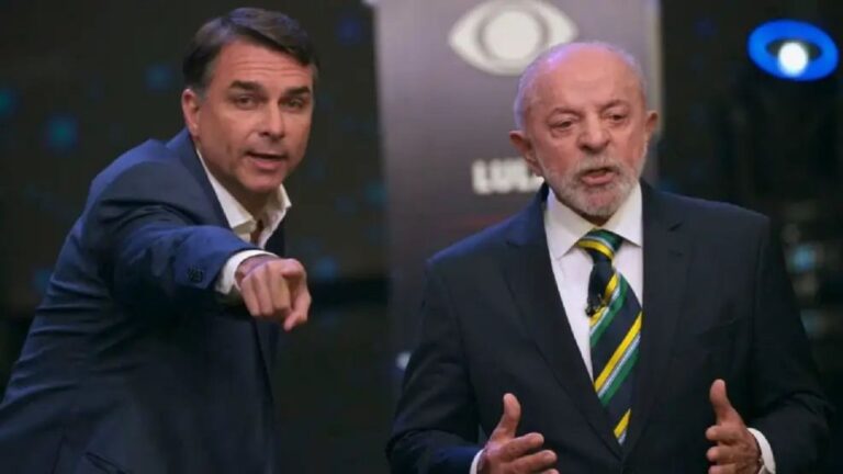 Lula pide anular la candidatura de Flávio…