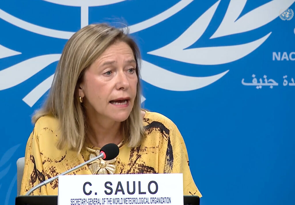 El Niño podría llegar a niveles históricos y la ONU alertó por sus efectos extremos