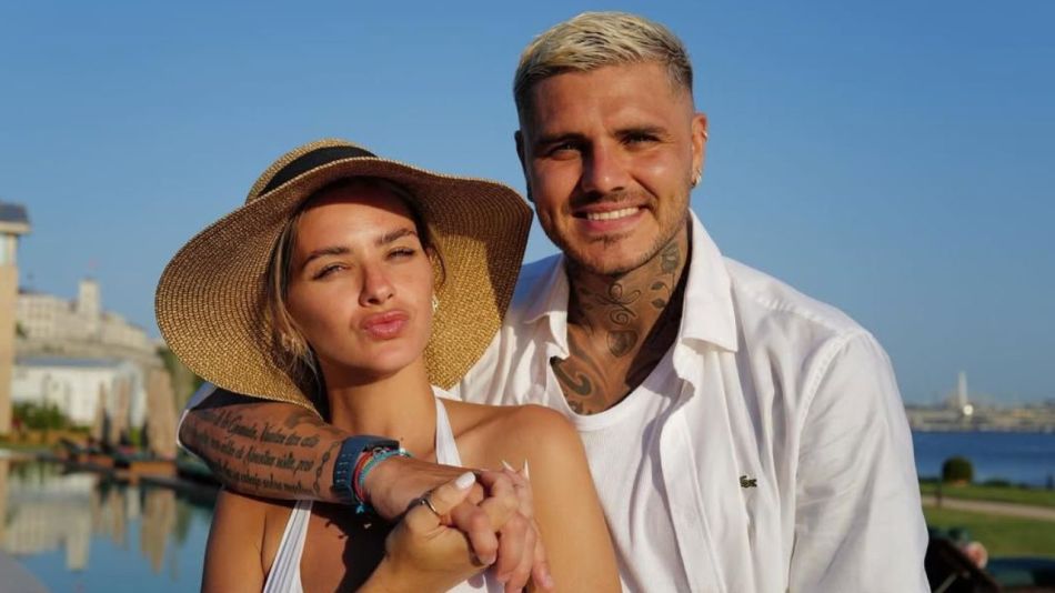 La abogada de Mauro Icardi habló sobre un posible casamiento con la China Suárez