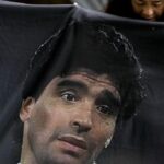 Los clubes que homenajearon a Diego Maradona en el día de su cumpleaños