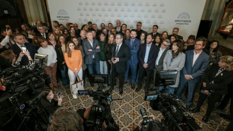 Diputados se prepara para debatir la derogación…