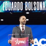 Ordenan la detención de Eduardo Bolsonaro a días de la segunda vuelta presidencial