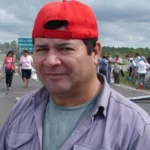 Emerenciano Sena fue trasladado a un hospital tras 12 días de huelga de hambre
