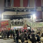 La Facultad de Filosofía y Letras fue tomada y exigen la aplicación de la Ley de Financiamiento Universitario