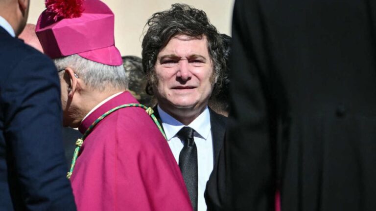 La Iglesia pidió respuestas concretas al Gobierno…