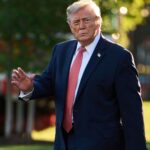 Trump modifica su estrategia electoral a días de las elecciones legislativas en Estados Unidos