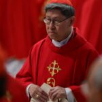 Tras la operación del papa, el “Francisco asiático” presidirá la misa en la Plaza de San Pedro