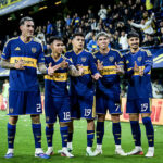Boca va por la final de la Sudamericana: todo listo para el cruce de ida con Vasco da Gama