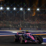 F1: Con abandono de Franco Colapinto, Verstappen ganó la sprint del GP de Singapur