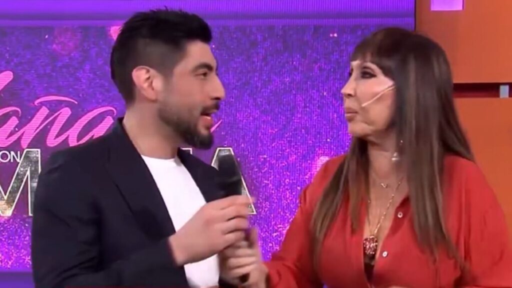 Facundo Moyano explicó su comportamiento ante Moria y admitió que había tomado whisky