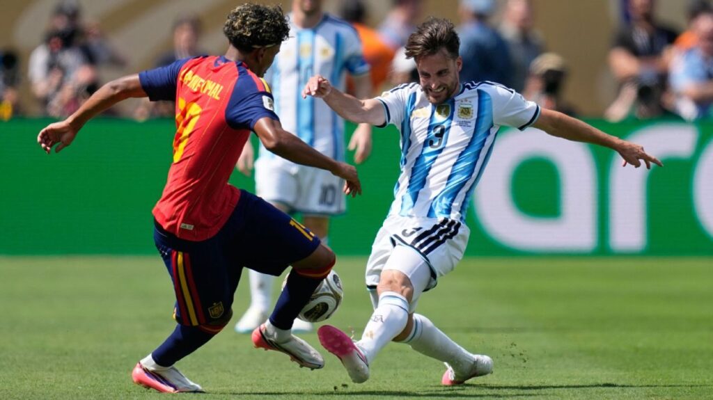“No fuimos la Selección que conocía todo el mundo”, la fuerte autocrítica de Tagliafico tras la final perdida ante España