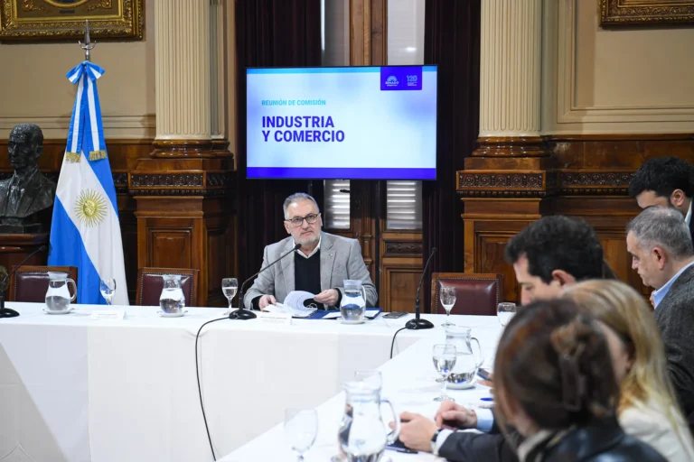 El Senado dio un paso clave para el tratado de…