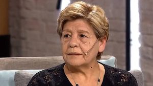 Fuerte reclamo de Kitty Maradona contra las hijas de Diego: “Si te miran con desprecio, ¿cómo vamos a tener relación?”