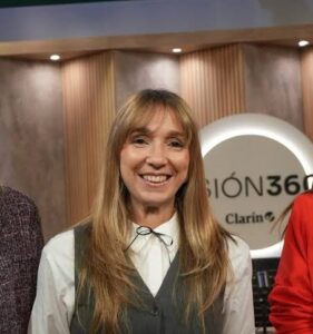 Ana Vainman: “Uno de cada tres celulares que se venden en el país entra de contrabando”
