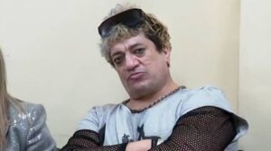Pity Álvarez llegó a las pericias psicológicas que definirán si puede afrontar el juicio