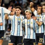 Peligra el amistoso entre Argentina y Burkina Faso por la demora de la delegación africana