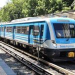 El Tren Mitre modifica su servicio por obras durante el fin de semana largo