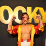 La sorpresa que Nico Vázquez no esperaba: una videollamada con el hombre detrás de Rocky