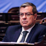 Germán Martínez: “La gran máquina generadora de caos en la Argentina es el Gobierno”