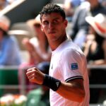 Cerúndolo enfrenta a Alcaraz en el Masters de Shanghai: Etcheverry, Báez, Tirante y Ugo Carabelli completan la segunda ronda