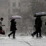 Vuelven las lluvias al AMBA: el SMN anticipa chaparrones el viernes y llovizna el sábado