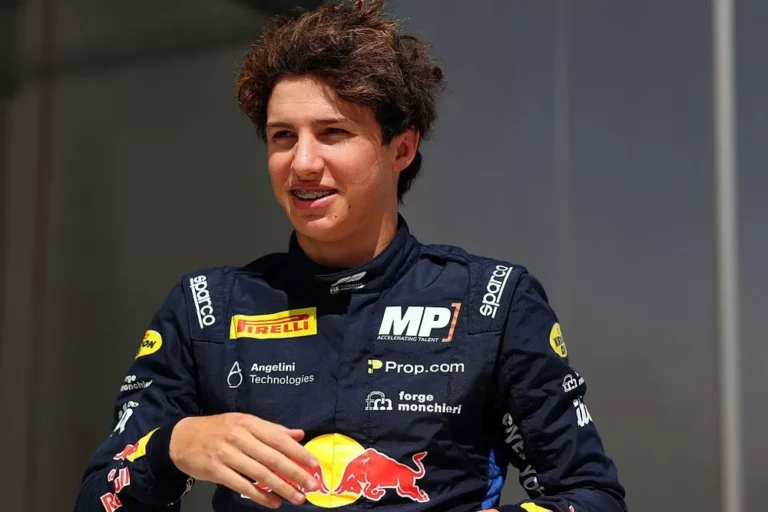 Mattia Colnaghi, el argentino que buscará el…