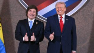Raúl Fitipaldi: “La derrota de la extrema derecha en Brasil es un revés para Trump y Milei”