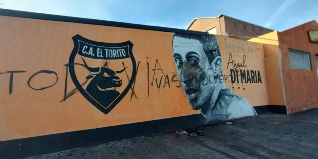 Siete años y medio de cárcel para un hombre de la barra de Newell’s por el plan de amenazas contra Di María