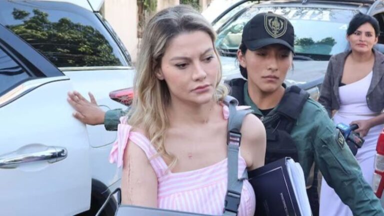 Nadia Beller: “La aprehensión del fiscal es…