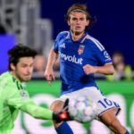 Nico Paz deslumbró a la prensa británica con un doblete y una asistencia ante el United