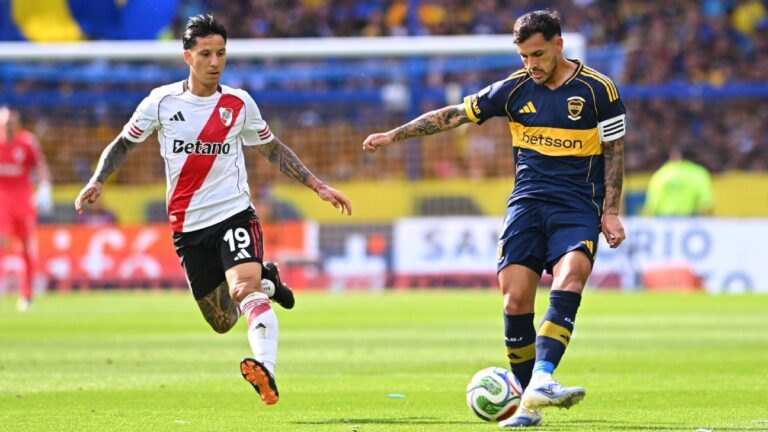 El Superclásico de noviembre ya tiene fecha y…