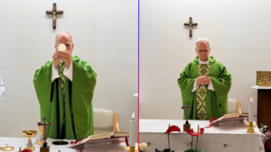 Salud del papa: difundieron las primeras fotos de León XIV y un parte médico confirma una “mejora constante”