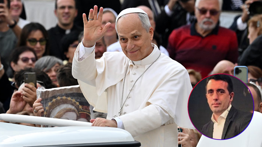 Salemi sobre la salud del papa León: “Al pulmón le falta un pedazo”