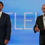 Lula da Silva apuntó contra Javier Milei en el debate de Brasil: “La gente come carne de burro”