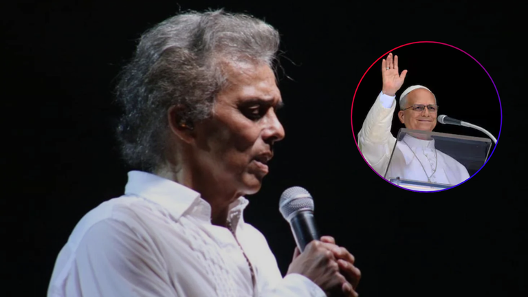 Jairo cantará en la misa del papa: “A esta…