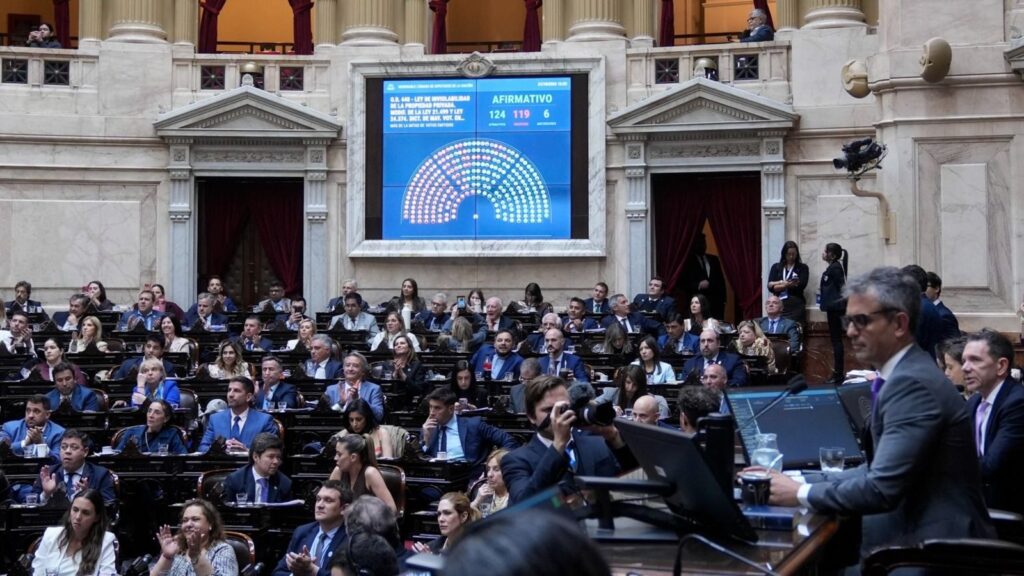 Diputados avanzó con la media sanción al proyecto de ley contra la intrusión y el vandalismo en predios rurales