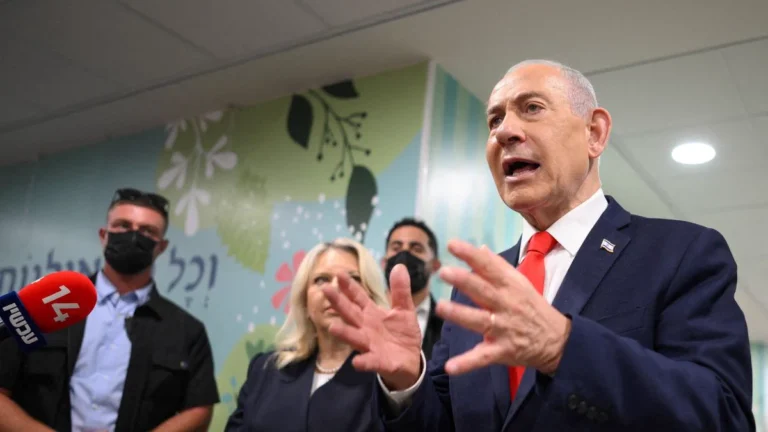 Elecciones en Israel: Netanyahu denunció un…