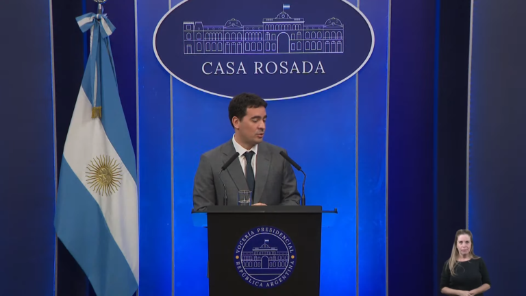 Adrián Ravier descartó saludos a Lula, ratificó a…