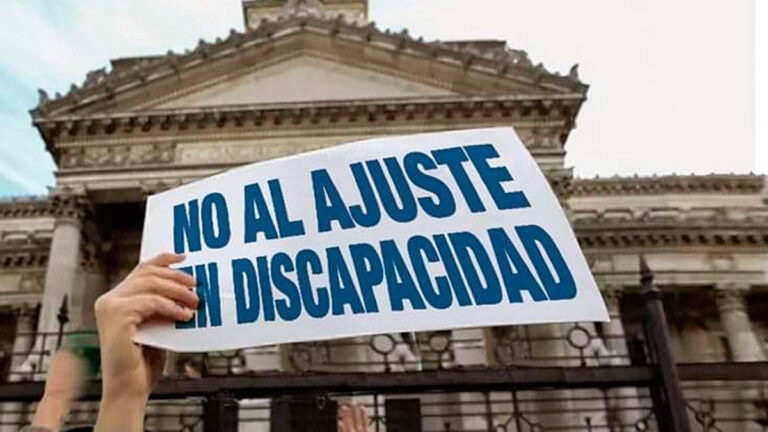 María Bayá Casal tras la reunión con el Gobierno:…
