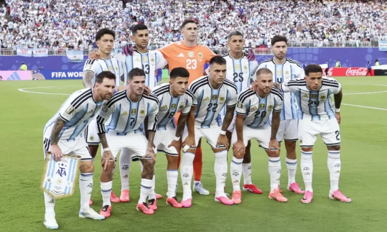 Argentina, blanco del odio digital: lideró el…
