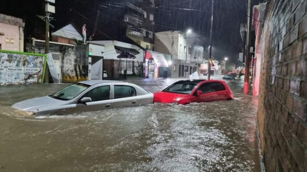 Alerta por el Súper Niño en Argentina: 15 provincias bajo amenaza por tormentas y granizo